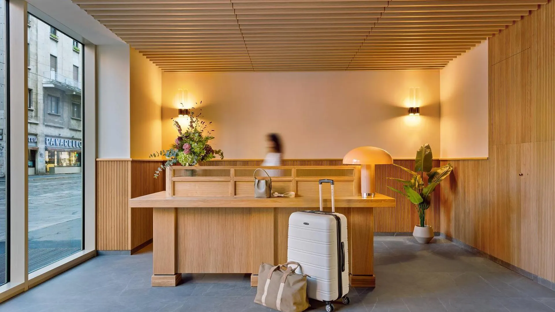 Lägenhetshotell Sonder By Marriott Bonvoy Manzoni Apartments Torre Velasca Milano