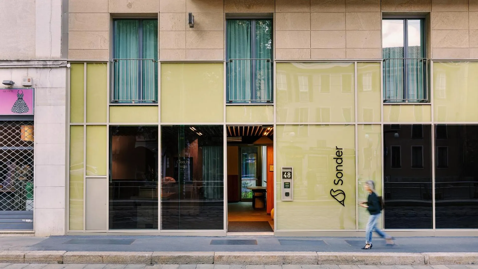 Sonder By Marriott Bonvoy Manzoni Apartments Torre Velasca Milano
