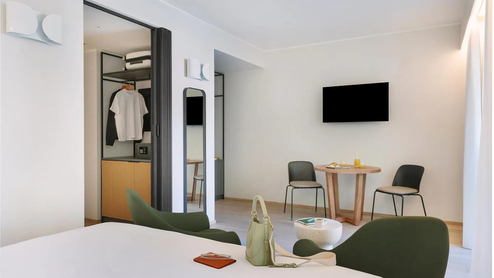 Sonder By Marriott Bonvoy Manzoni Apartments Torre Velasca Milano