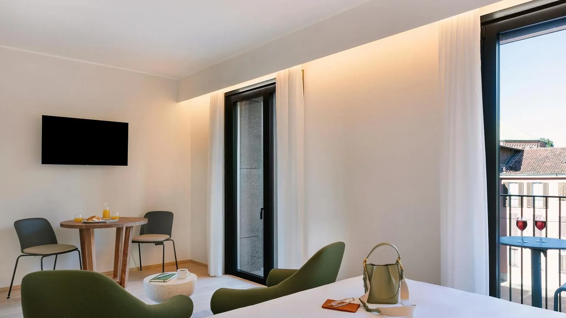 Sonder By Marriott Bonvoy Manzoni Apartments Torre Velasca Milano Italien