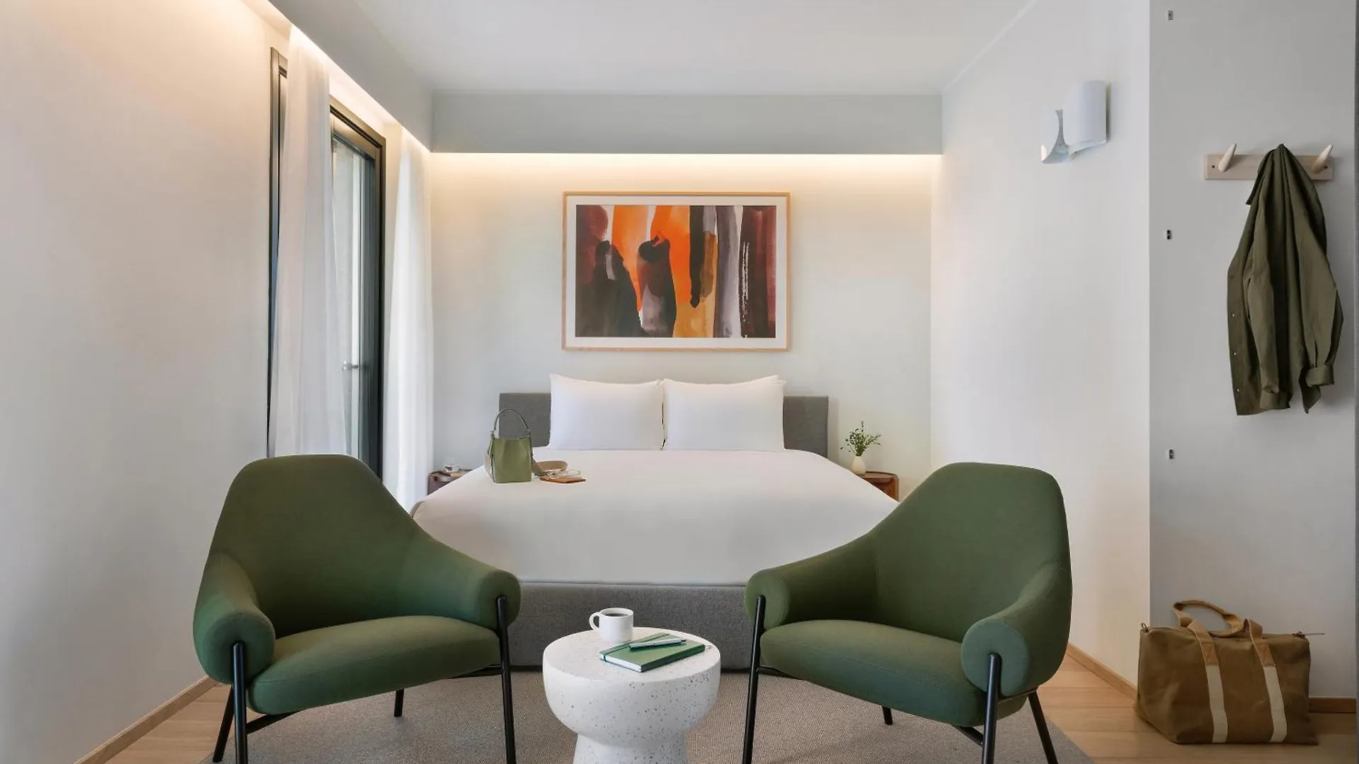 Sonder By Marriott Bonvoy Manzoni Apartments Torre Velasca Milano 0*,  Italien