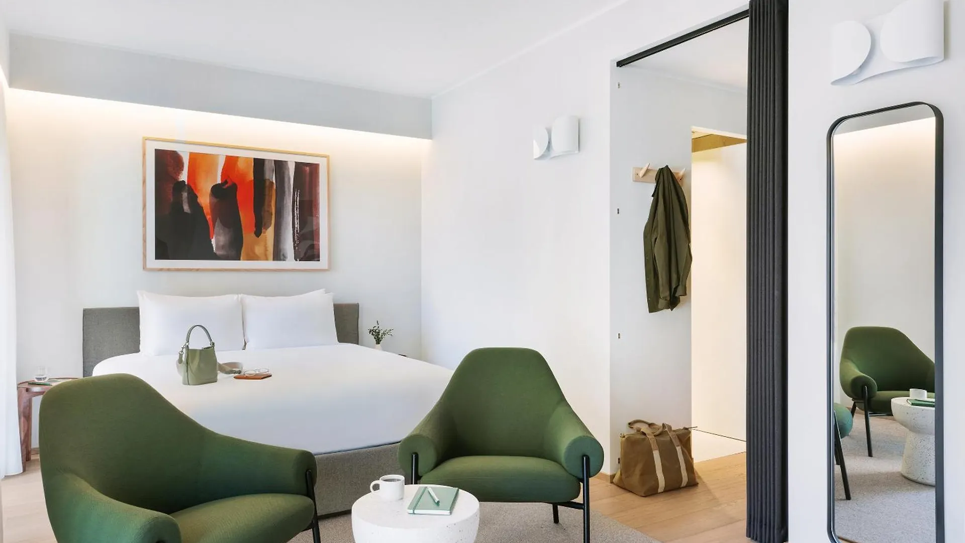 Sonder By Marriott Bonvoy Manzoni Apartments Torre Velasca Milano Lägenhetshotell