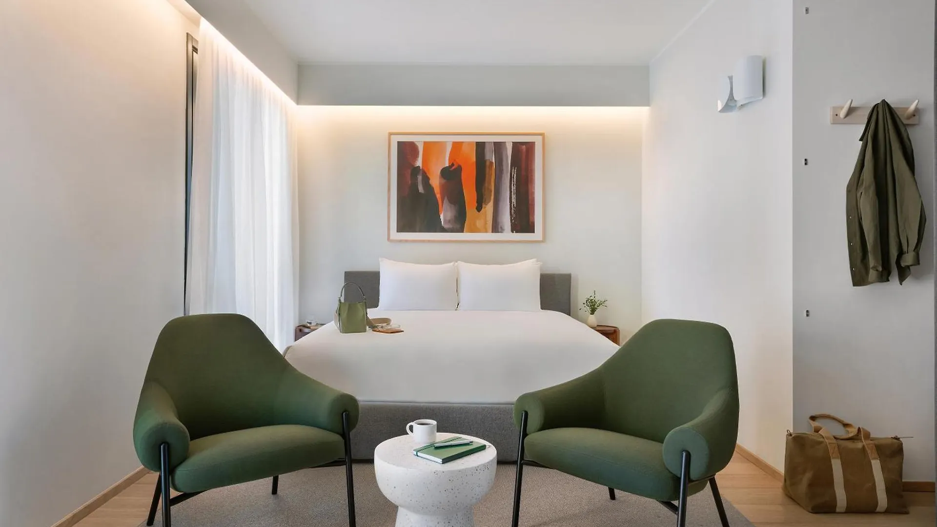 Sonder By Marriott Bonvoy Manzoni Apartments Torre Velasca Milano 0*,