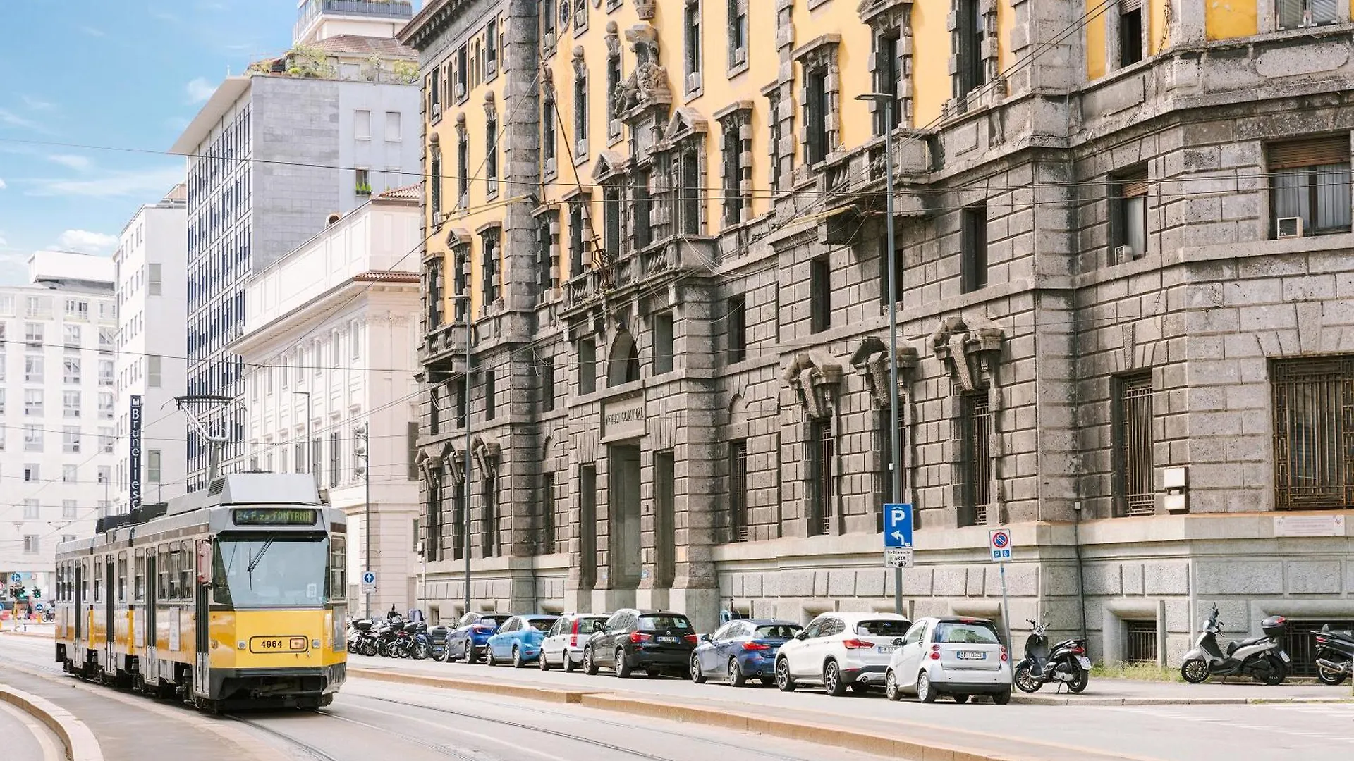 Sonder Manzoni Aparthotel Milan