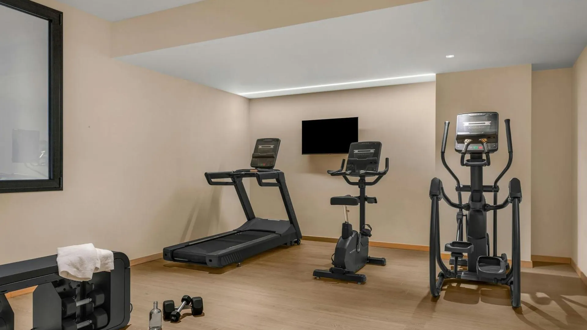 Sonder By Marriott Bonvoy Manzoni Apartments Torre Velasca Milano Lägenhetshotell