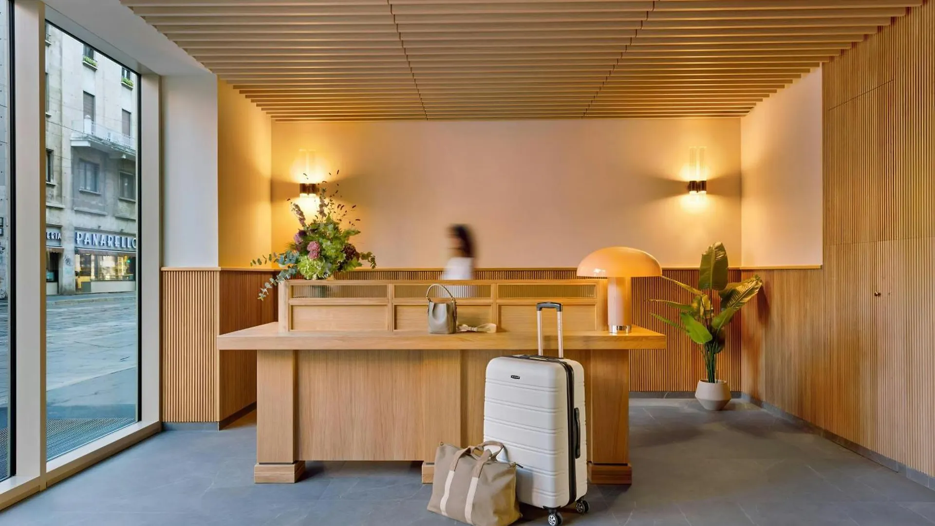 Sonder By Marriott Bonvoy Manzoni Apartments Torre Velasca Milano Lägenhetshotell