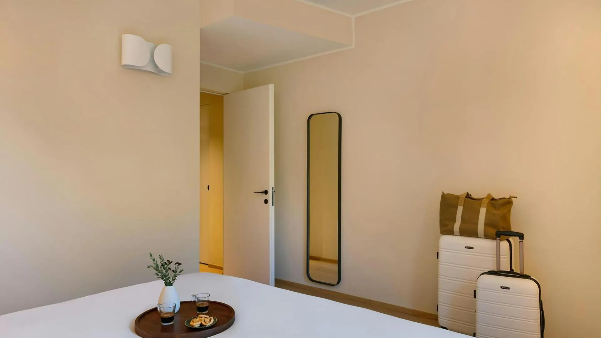 Sonder By Marriott Bonvoy Manzoni Apartments Torre Velasca Milano Lägenhetshotell