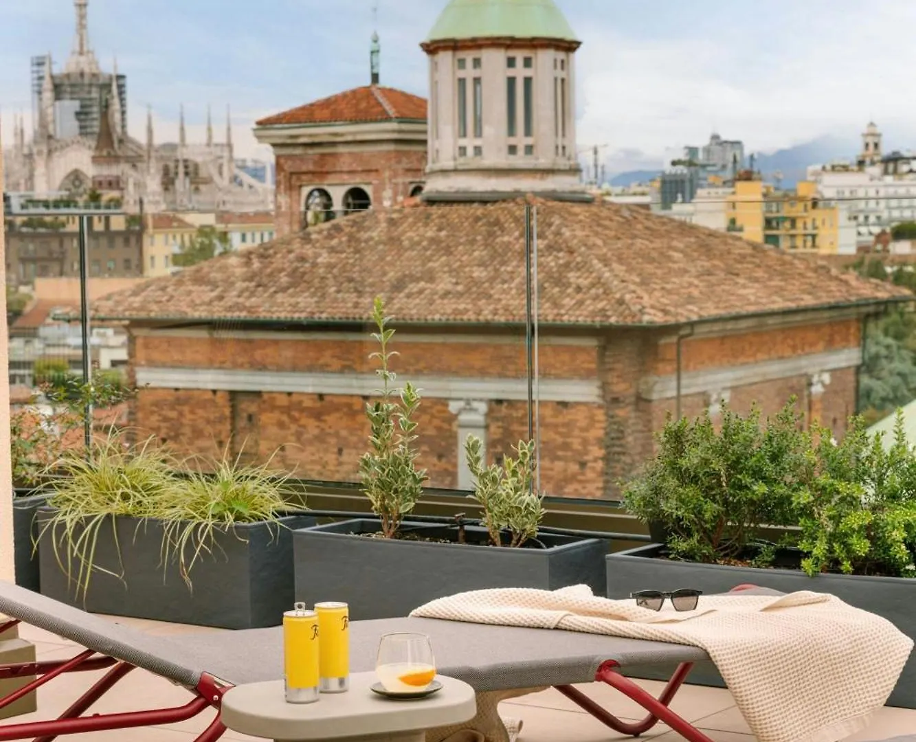 Sonder By Marriott Bonvoy Manzoni Apartments Torre Velasca Milano