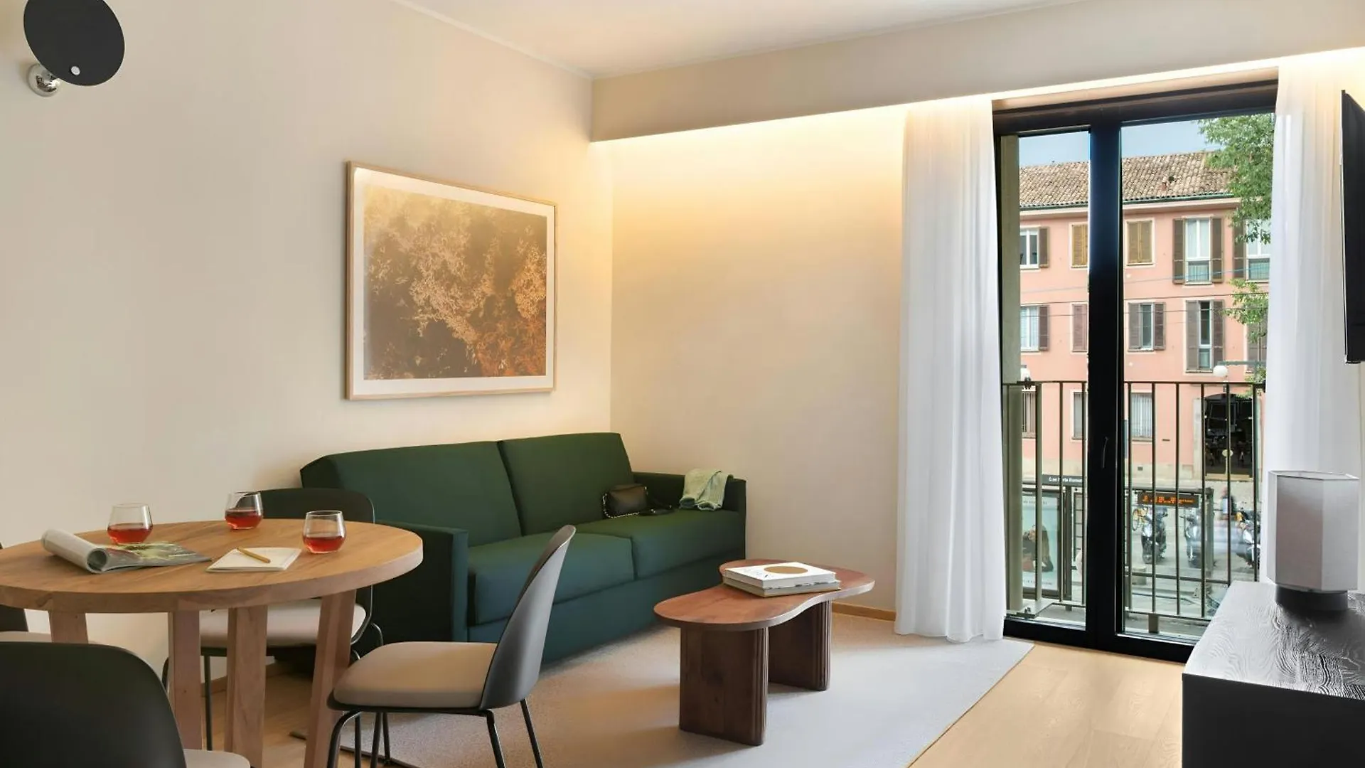 Sonder By Marriott Bonvoy Manzoni Apartments Torre Velasca Milano