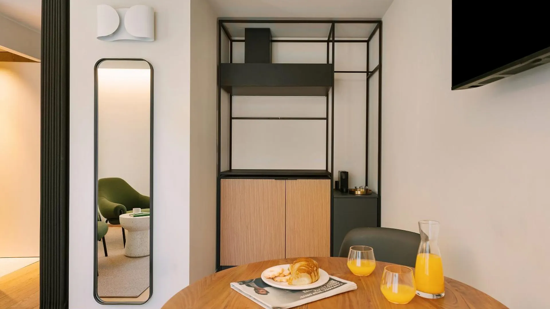 Aparthotel Sonder By Marriott Bonvoy Manzoni Apartments Torre Velasca Milán