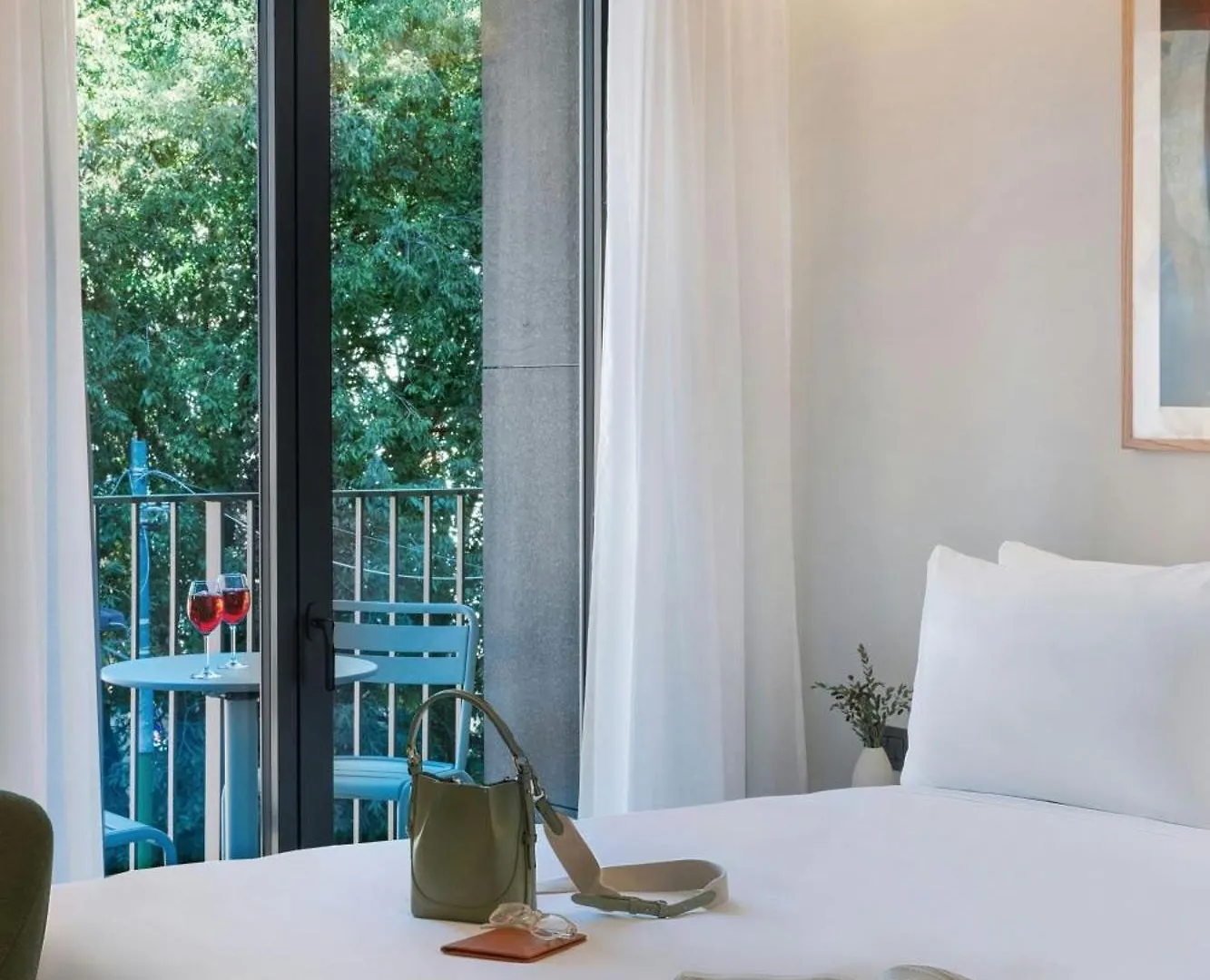 Sonder By Marriott Bonvoy Manzoni Apartments Torre Velasca Milán Aparthotel
