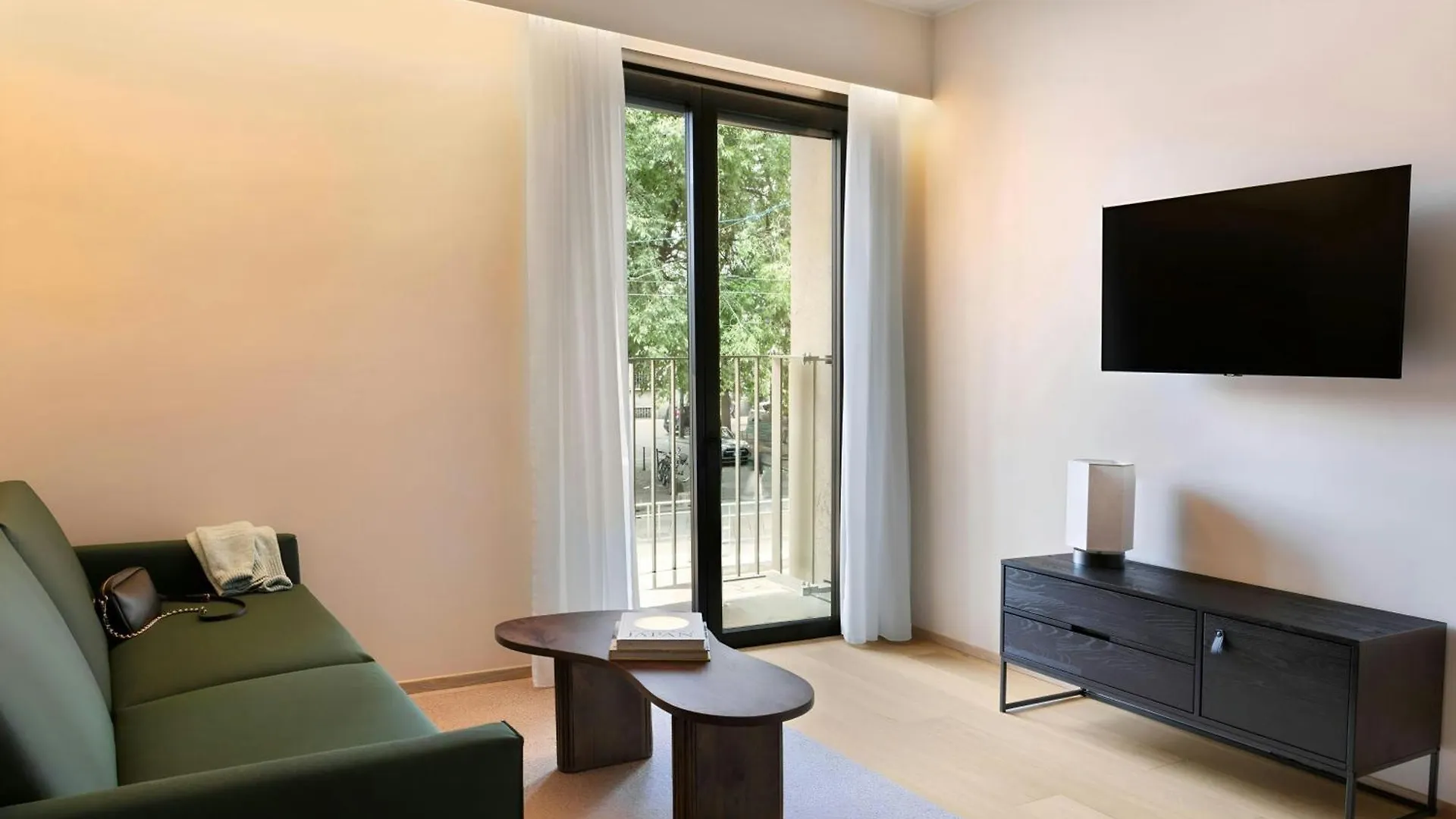 Sonder By Marriott Bonvoy Manzoni Apartments Torre Velasca Milán Aparthotel