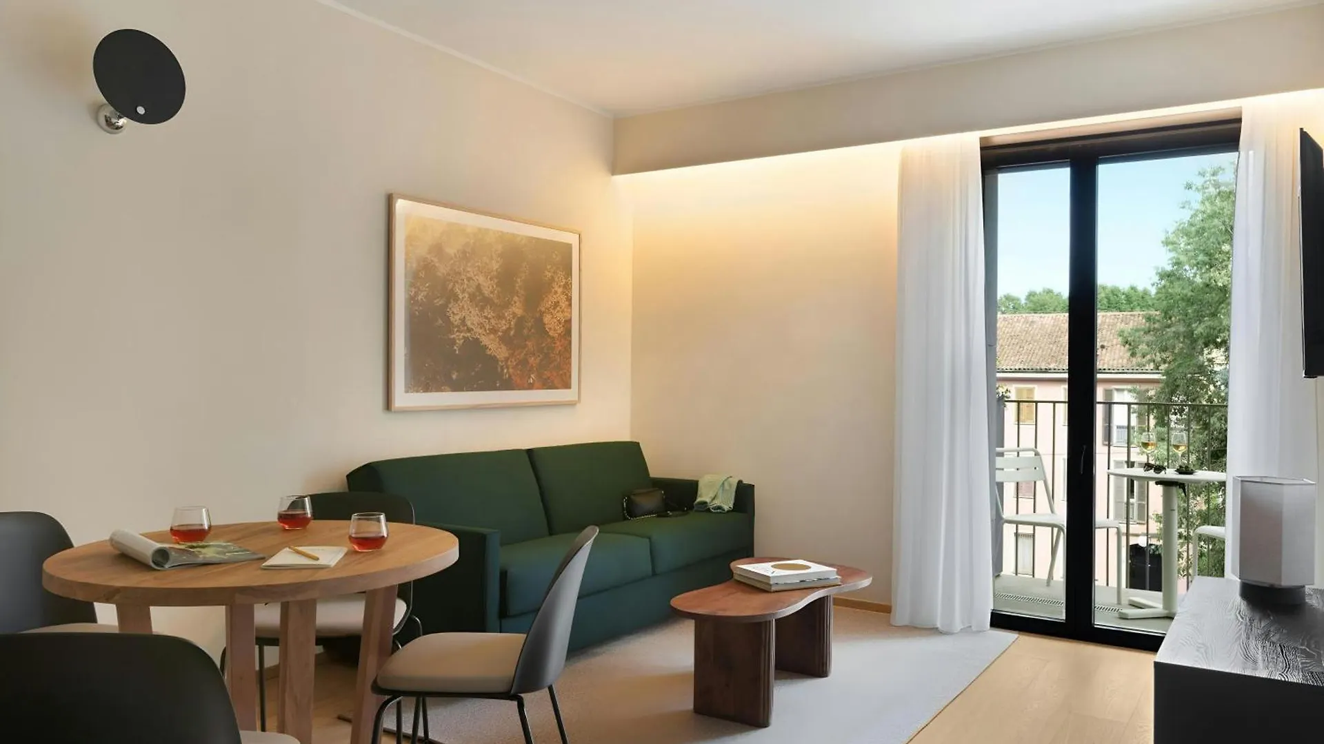 Aparthotel Sonder By Marriott Bonvoy Manzoni Apartments Torre Velasca Milán