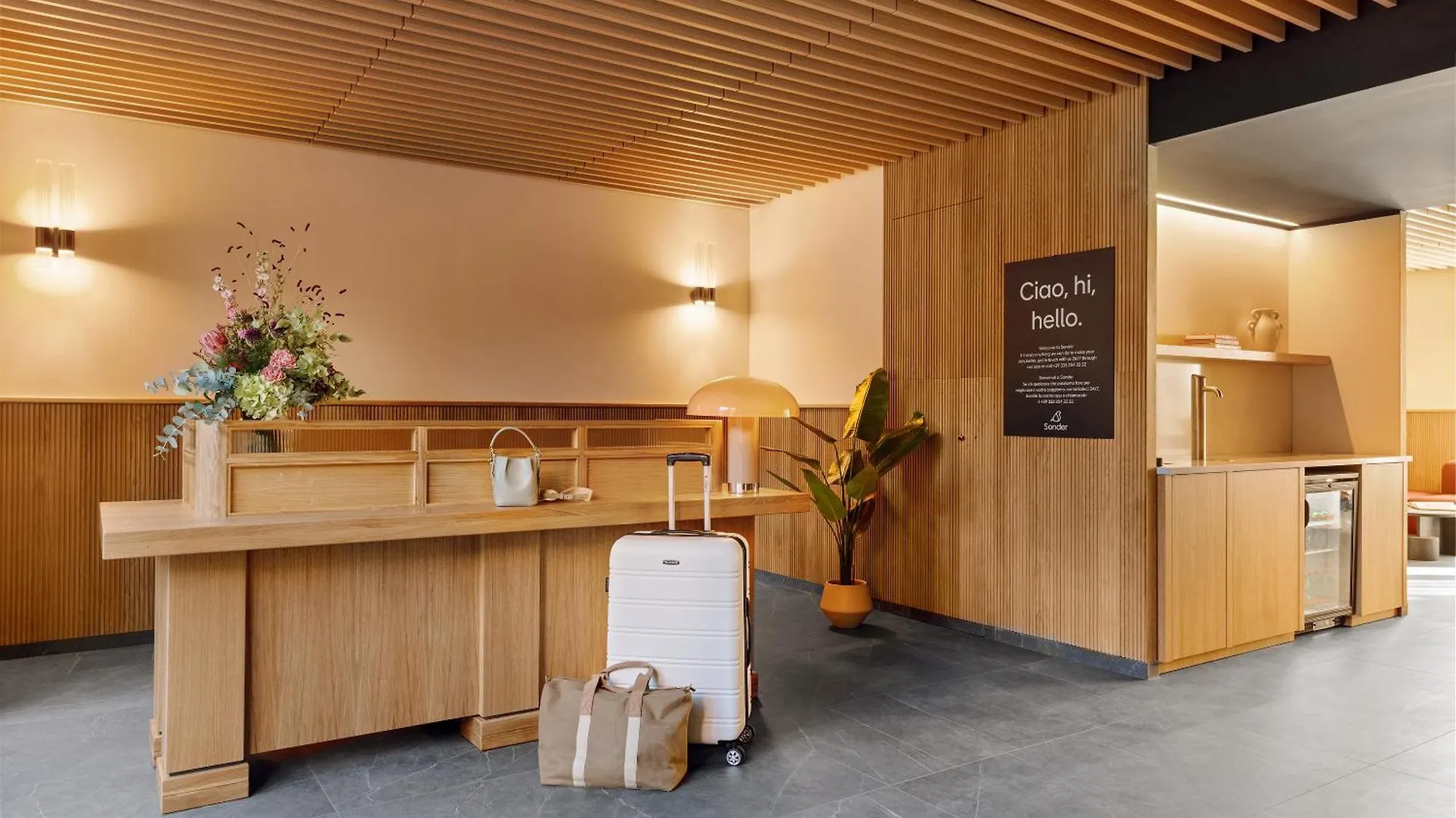 Sonder Manzoni Aparthotel Milaan
