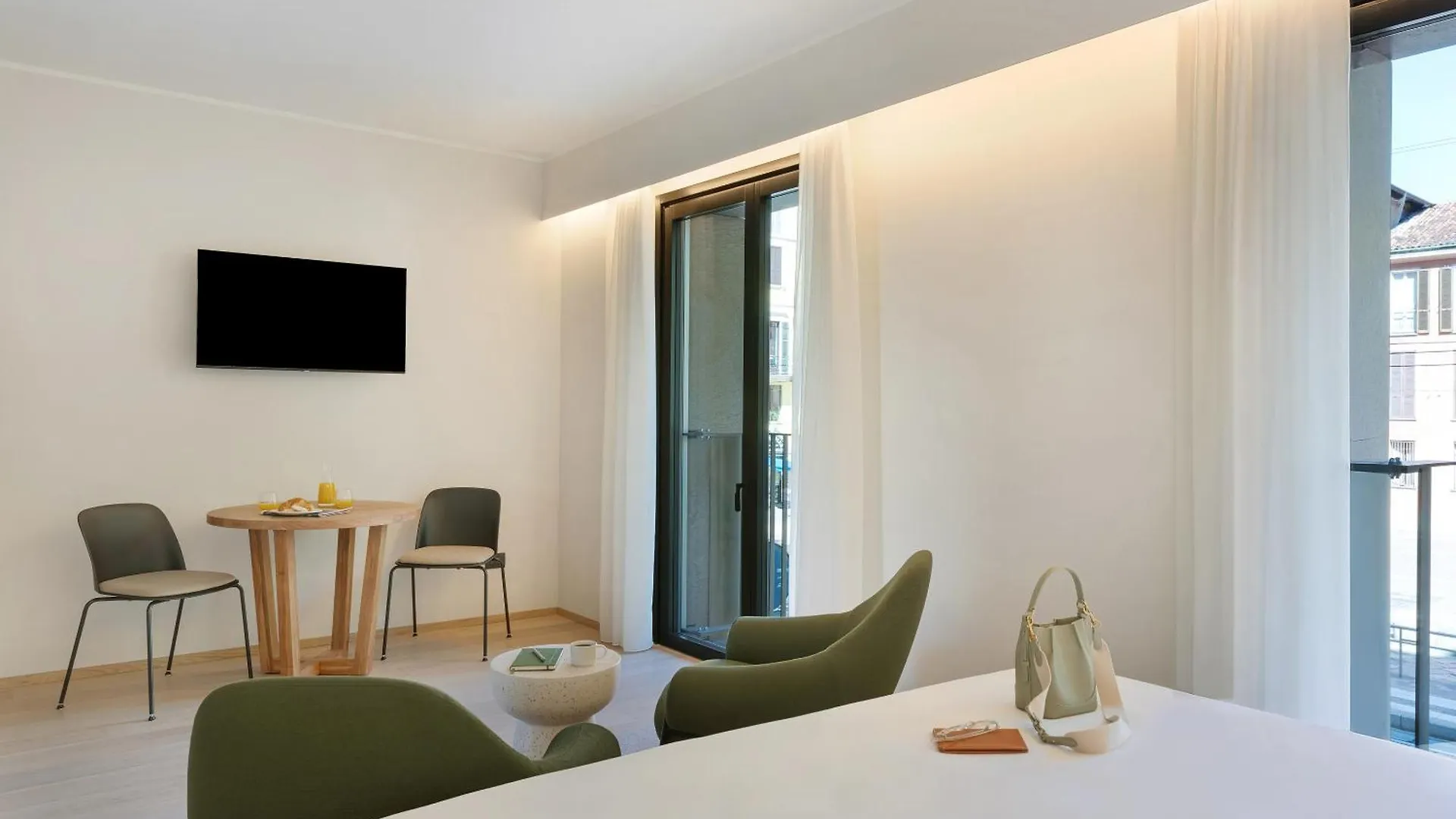 Sonder By Marriott Bonvoy Manzoni Apartments Torre Velasca Milão 0*,
