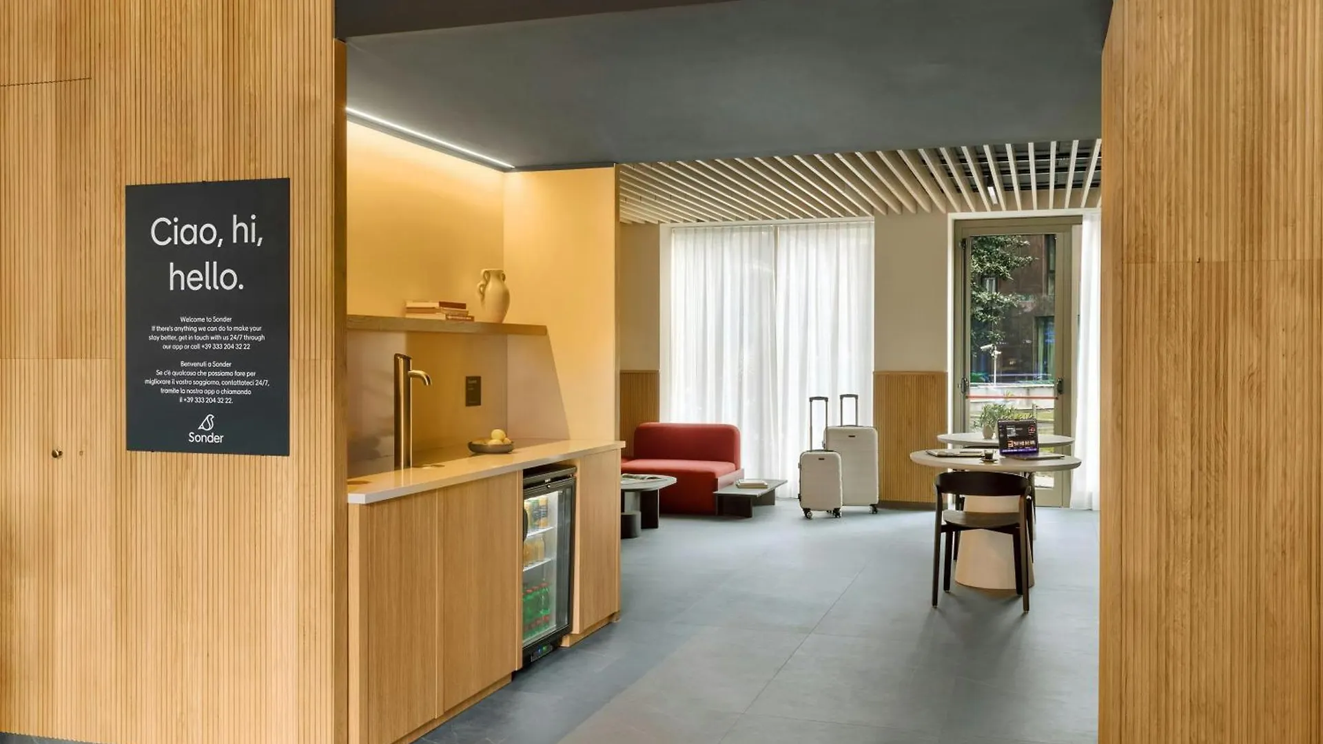Apart-hotel Sonder By Marriott Bonvoy Manzoni Apartments Torre Velasca Milão