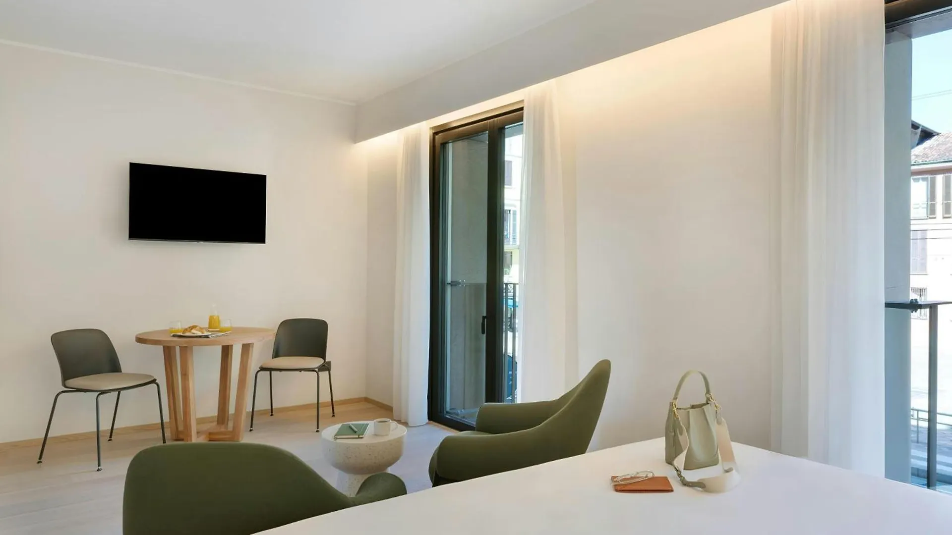 Sonder By Marriott Bonvoy Manzoni Apartments Torre Velasca Milão Apart-hotel