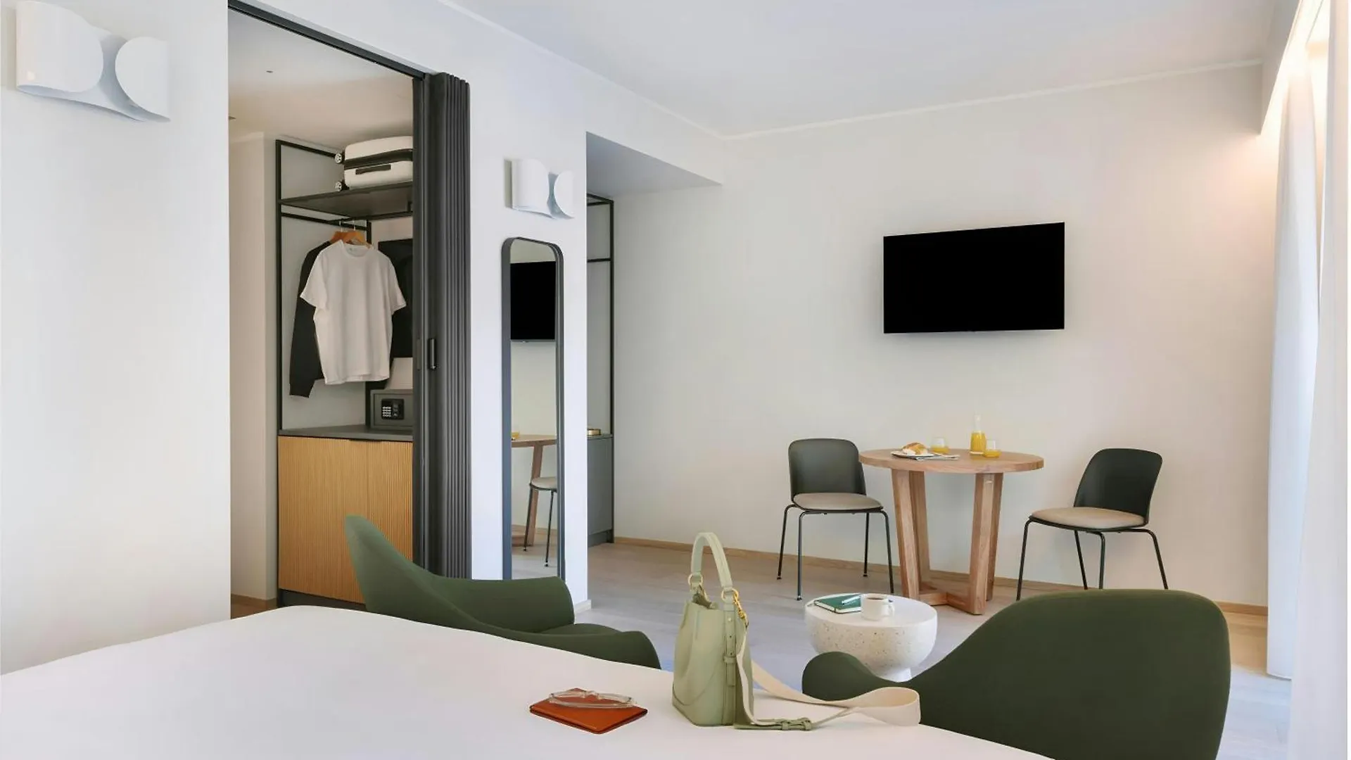 Sonder By Marriott Bonvoy Manzoni Apartments Torre Velasca Milão