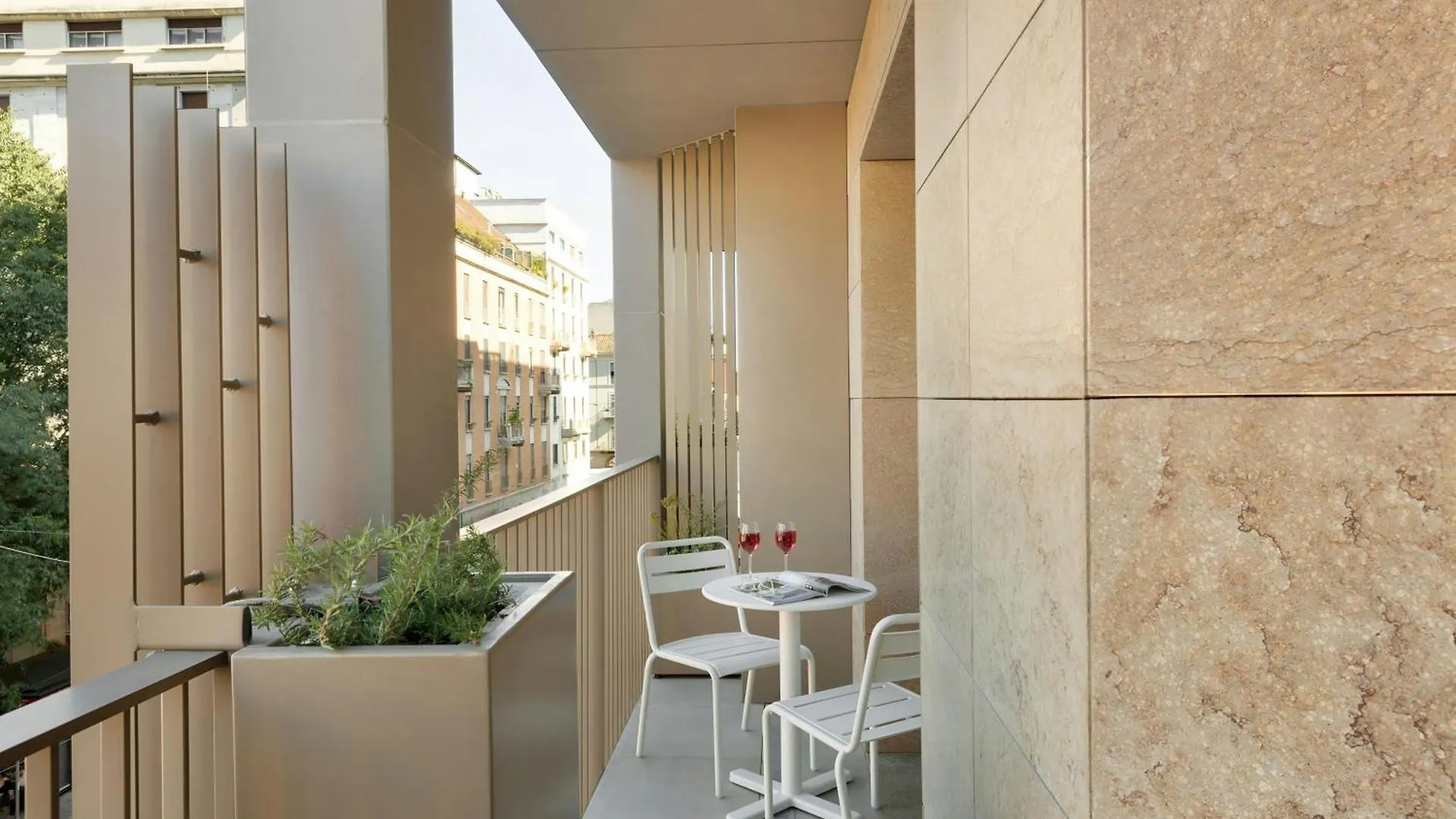 Sonder By Marriott Bonvoy Manzoni Apartments Torre Velasca Milão Itália